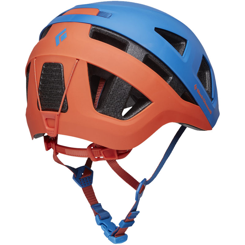 Youth Capitan Helmet, Black Diamond Youth Capitan Helmet back