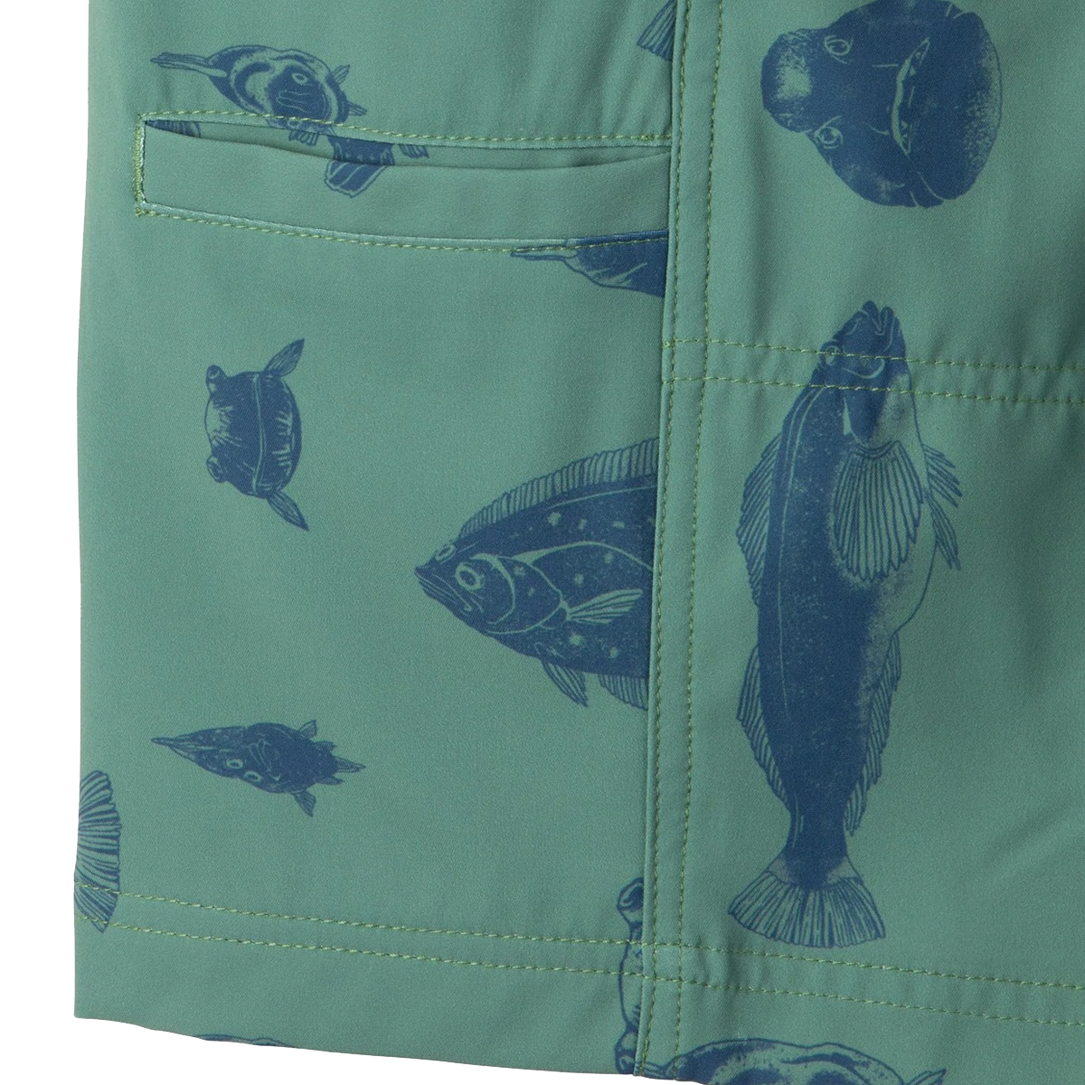 Men's Chili H2O Short alternate view