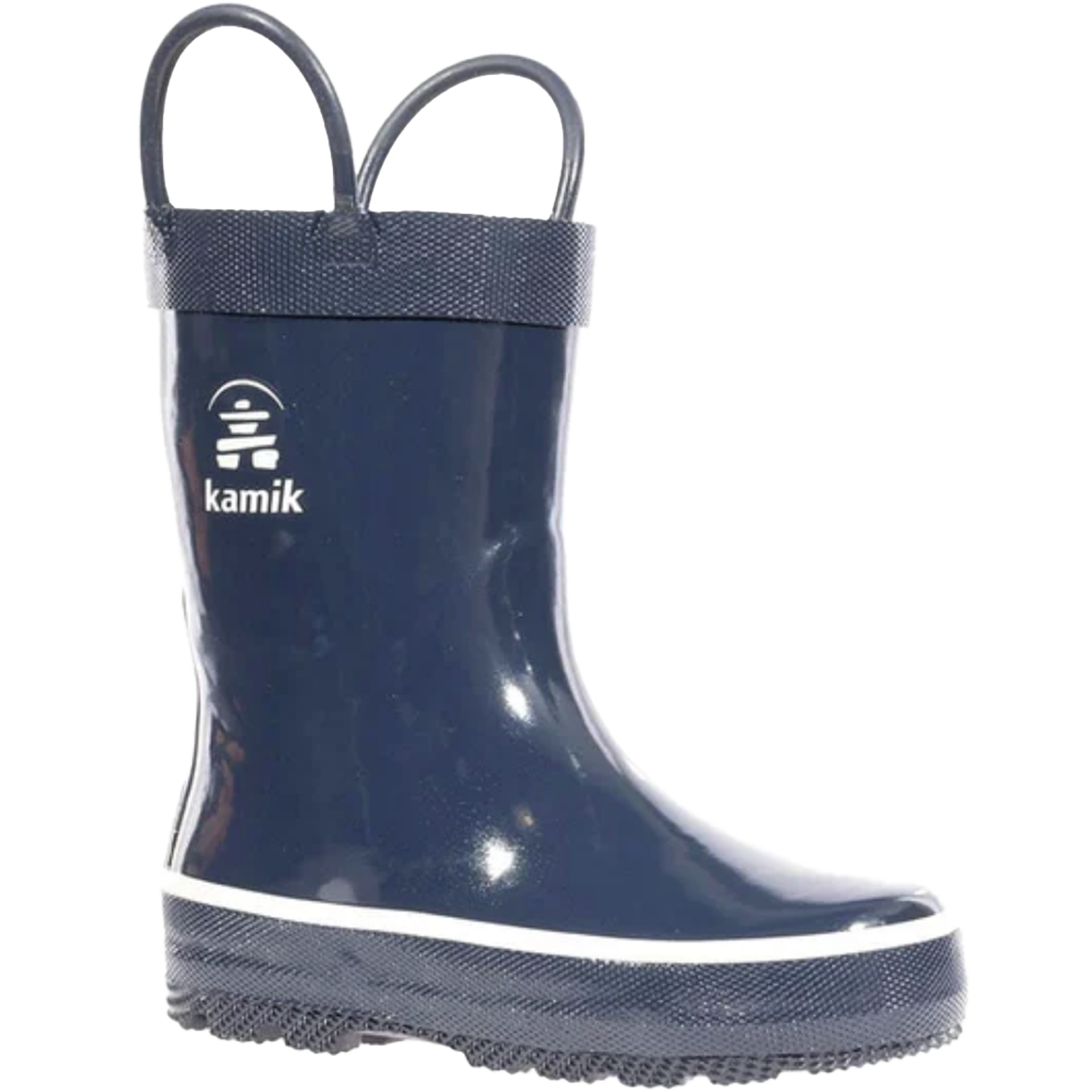 Youth Toddler Splashed Rain Boot alternate view