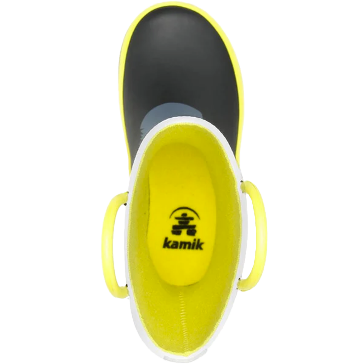 Youth Toddler Dino Rain Boot alternate view