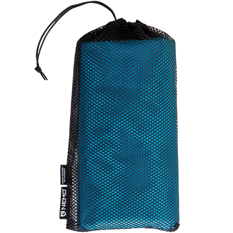 Aurora Highrise 6 Person Footprint, Nemo Aurora Highrise Footprint carry case