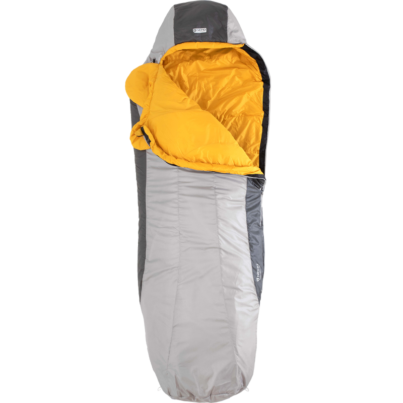 Tempo 35 Long, Nemo Tempo 35 Long unzipped