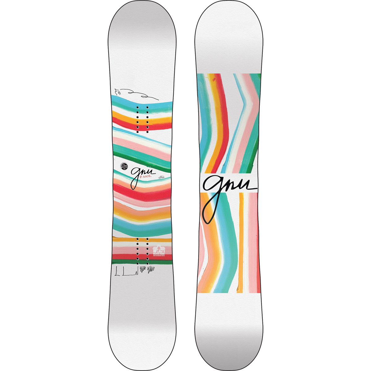 Women's B Nice alternate view