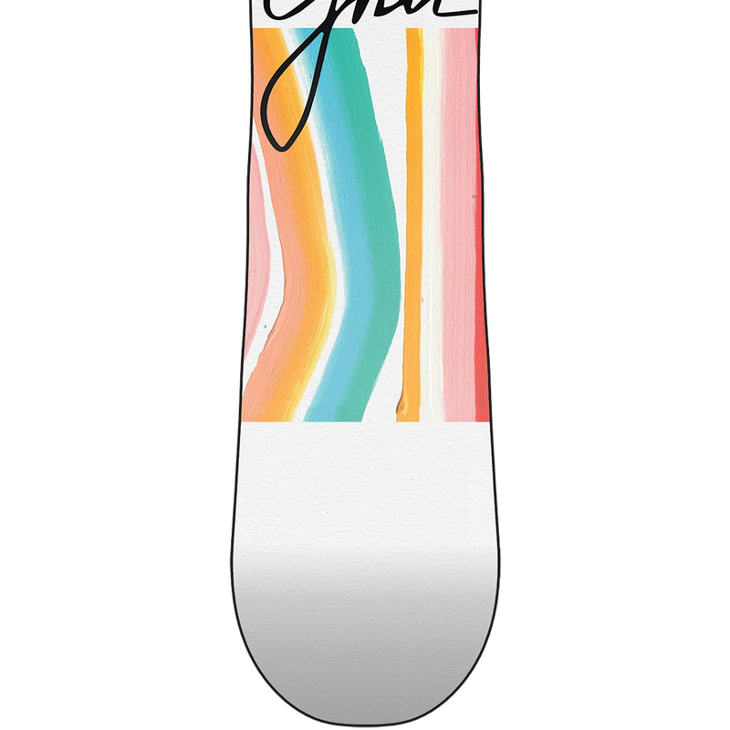 Women's B Nice, GNU Women's B Nice bottom tail