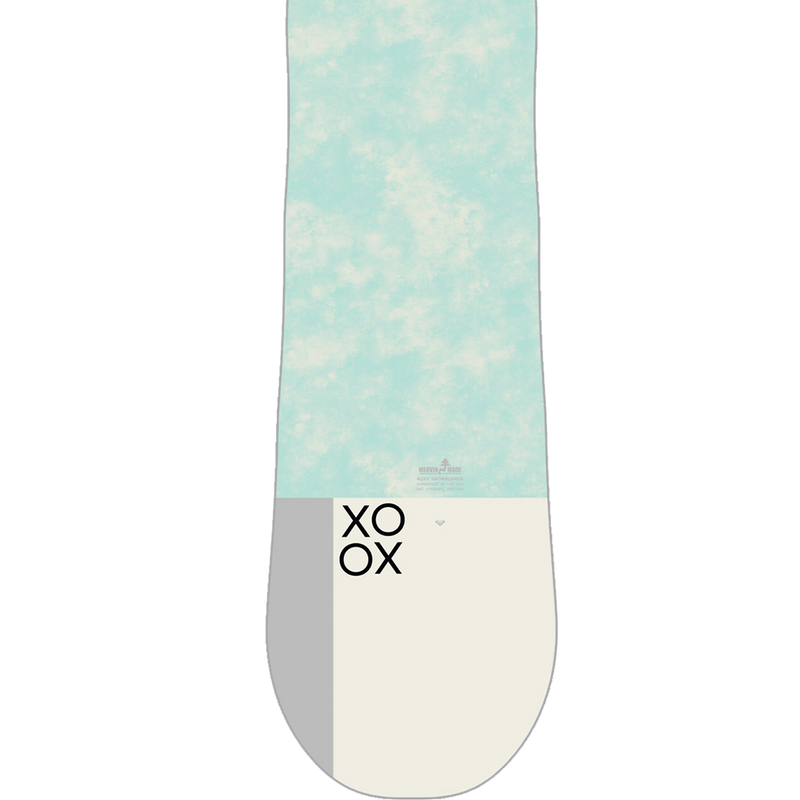 Women's XOXO, Roxy Women's XOXO tail