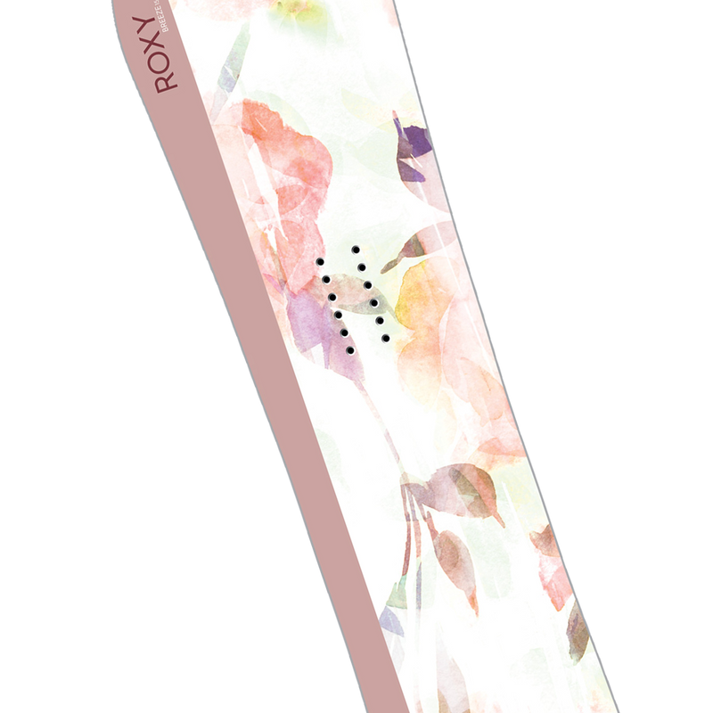 Women's Breeze, Roxy Women's Breeze graphic