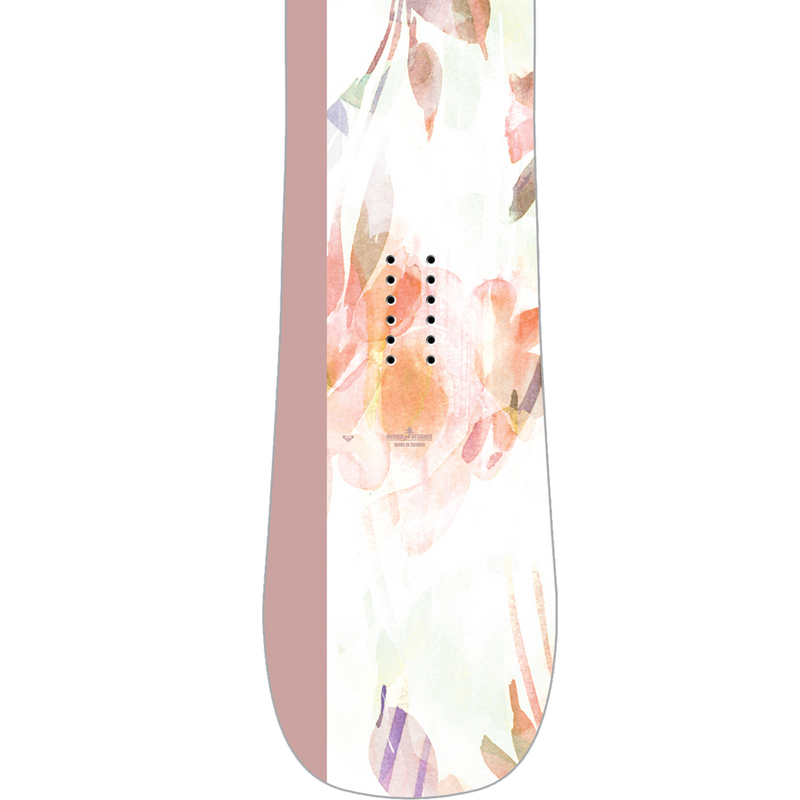 Women's Breeze, Roxy Women's Breeze tail