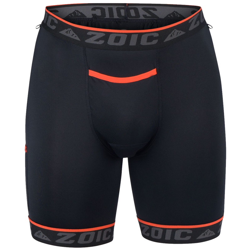 Premium Liner with Fly, Zoic Premium Liner with Fly front
