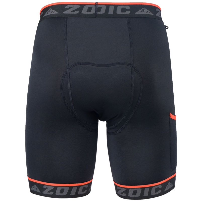 Premium Liner with Fly, Zoic Premium Liner with Fly back