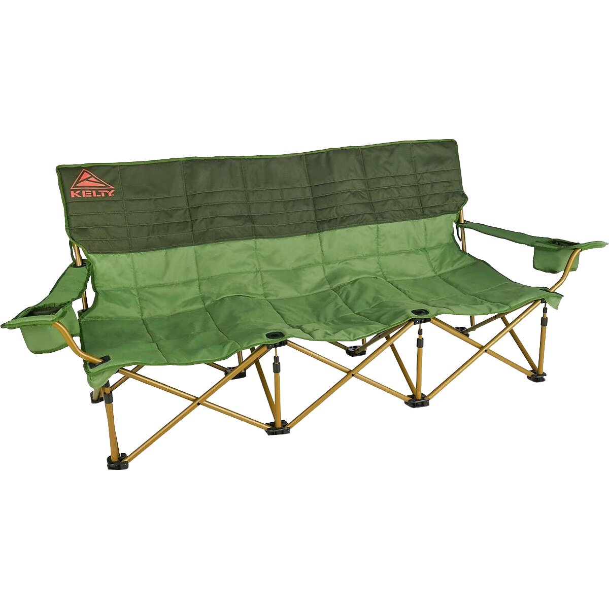 Lowdown Couch alternate view