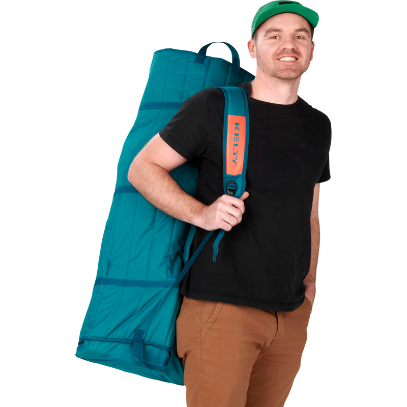 Lowdown Couch, Kelty Lowdown Couch carry