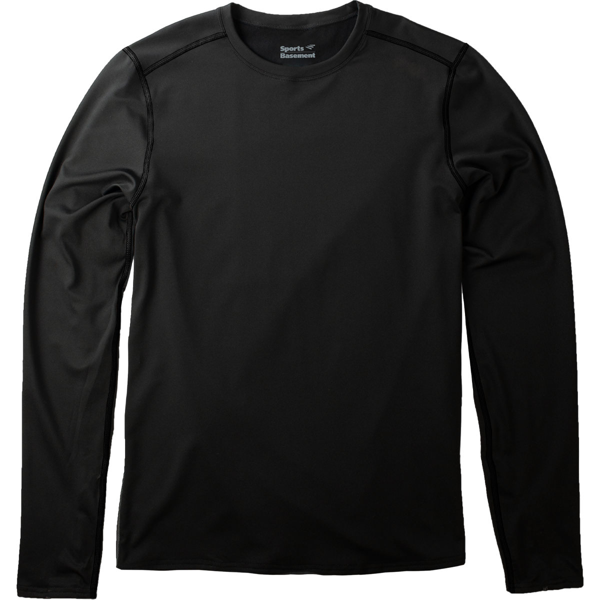 Sports Basement Men's Body Fit Crewneck alternate view