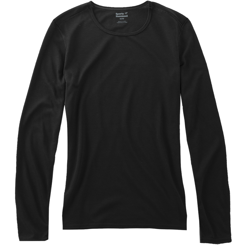 Sports Basement Women's Single Layer Crewneck, Featured Image