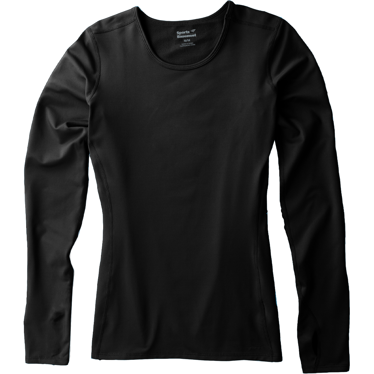 Sports Basement Women's Body Fit Crewneck alternate view
