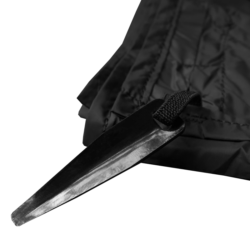 Pocket Blanket, Matador Pocket Blanket stake corners