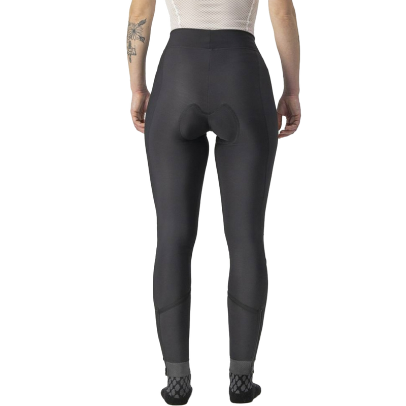 Women's Velocissima Thermal Tight, Castelli Women's Velocissima Thermal Tight back