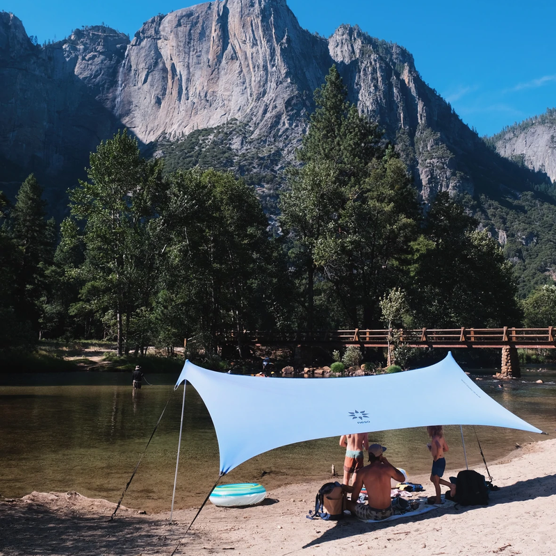 The Sidelines 1, Neso Tents The Sidelines 1 lakeside