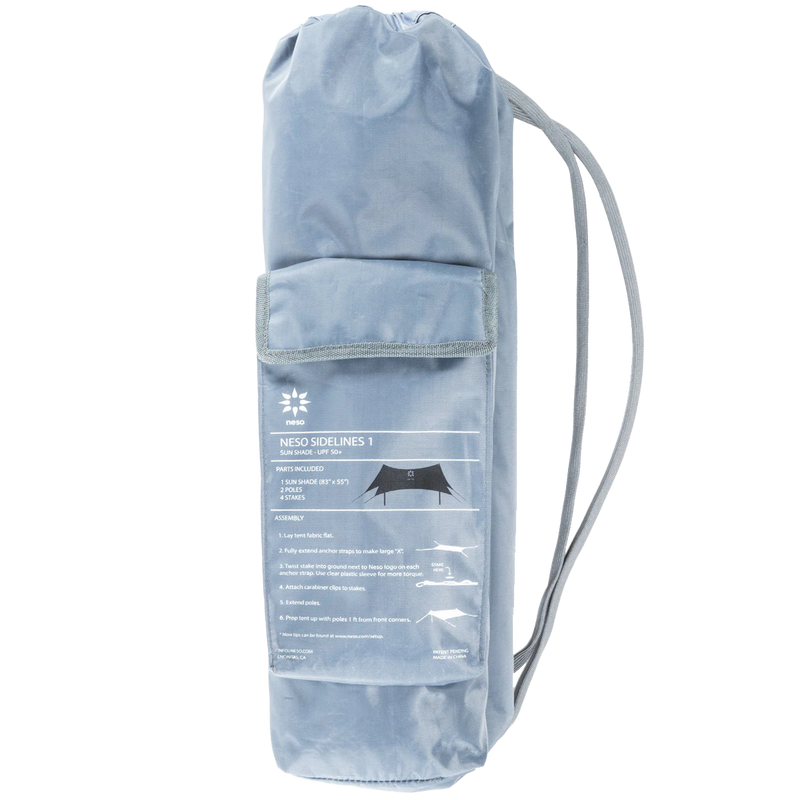 The Sidelines 1, Neso Tents The Sidelines 1 carry case