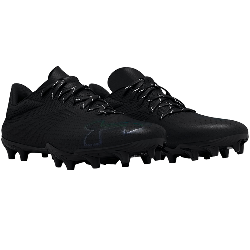 Youth Blur Select MC Football Cleats, Under Armour Youth Blur Select MC Football Cleats front