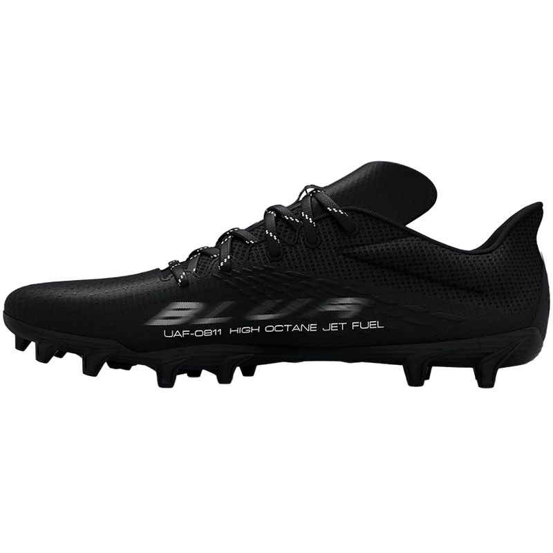 Youth Blur Select MC Football Cleats, Under Armour Youth Blur Select MC Football Cleats side