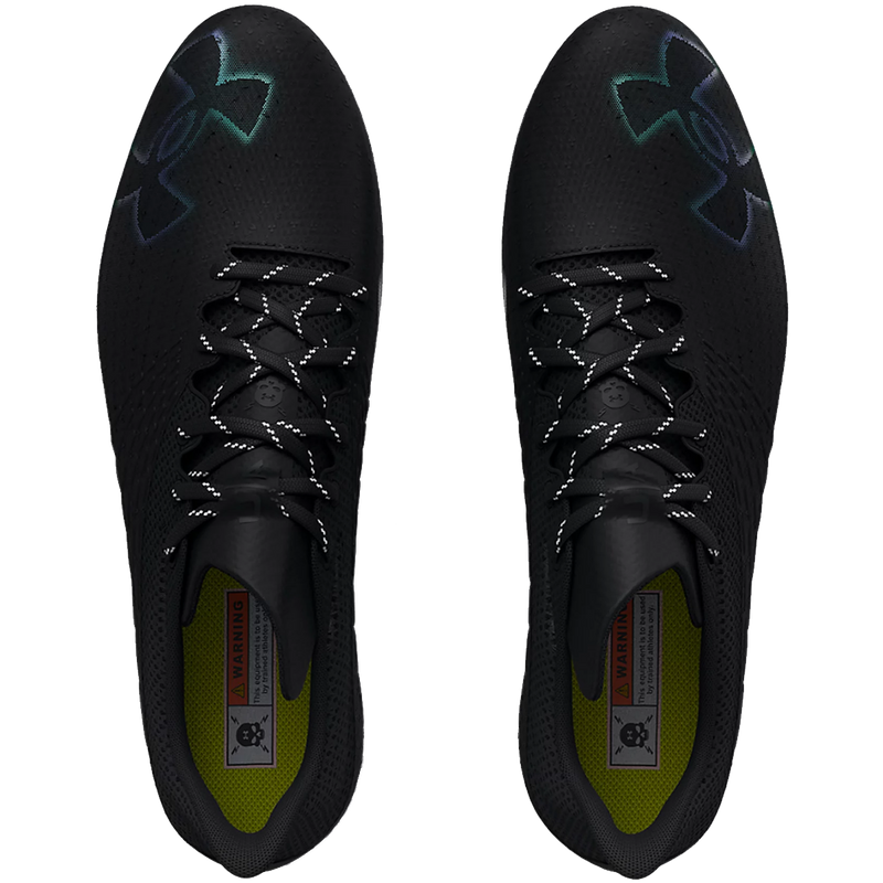 Youth Blur Select MC Football Cleats, Under Armour Youth Blur Select MC Football Cleats top
