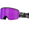Black & White Data Mosh + Vivid Pink and Vivid Infrared