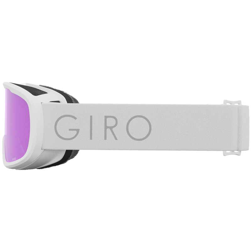 Women's Moxie + Bonus Lens, Giro Women's Moxie Goggles side