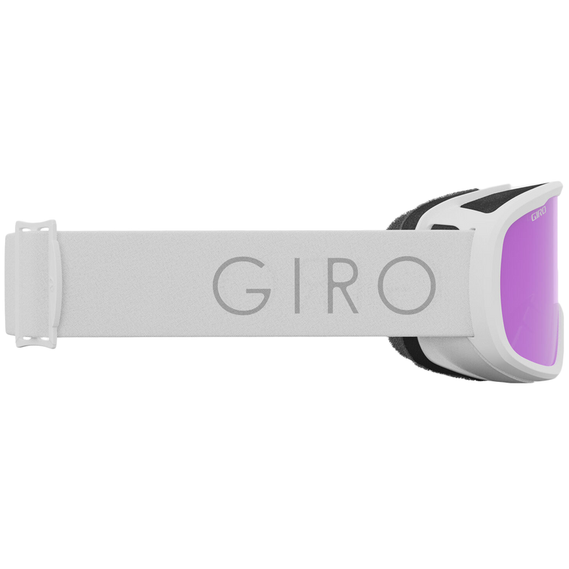Women's Moxie + Bonus Lens, Giro Women's Moxie Goggles side