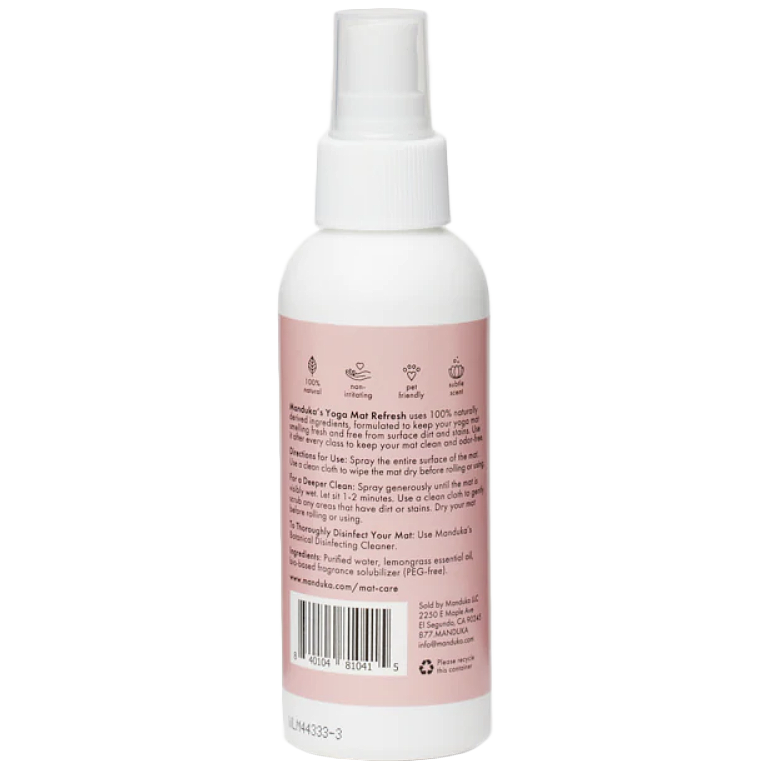 Manduka Yoga Mat Wash - Thumbnail 2