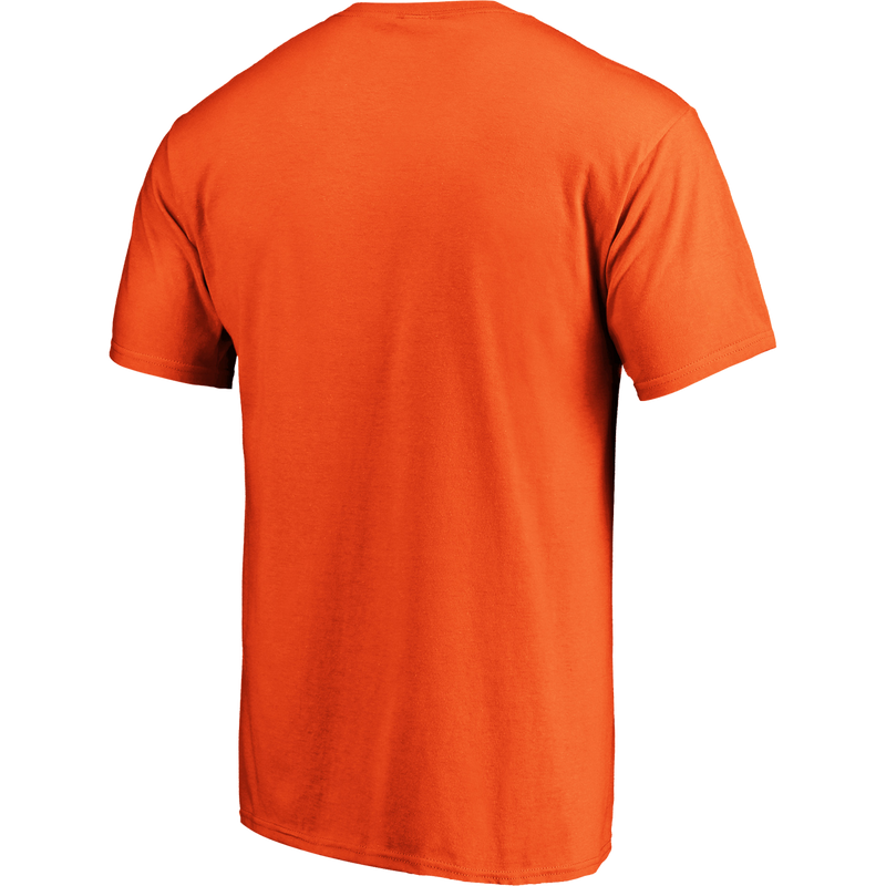 Men's Giants Cotton Heart and Soul Short Sleeve, Men's Giants Cotton Heart and Soul Short Sleeve