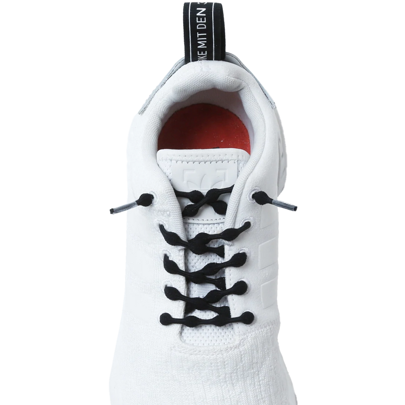 Run No Tie Laces, Caterpy Run No Tie Laces Jaguar laced