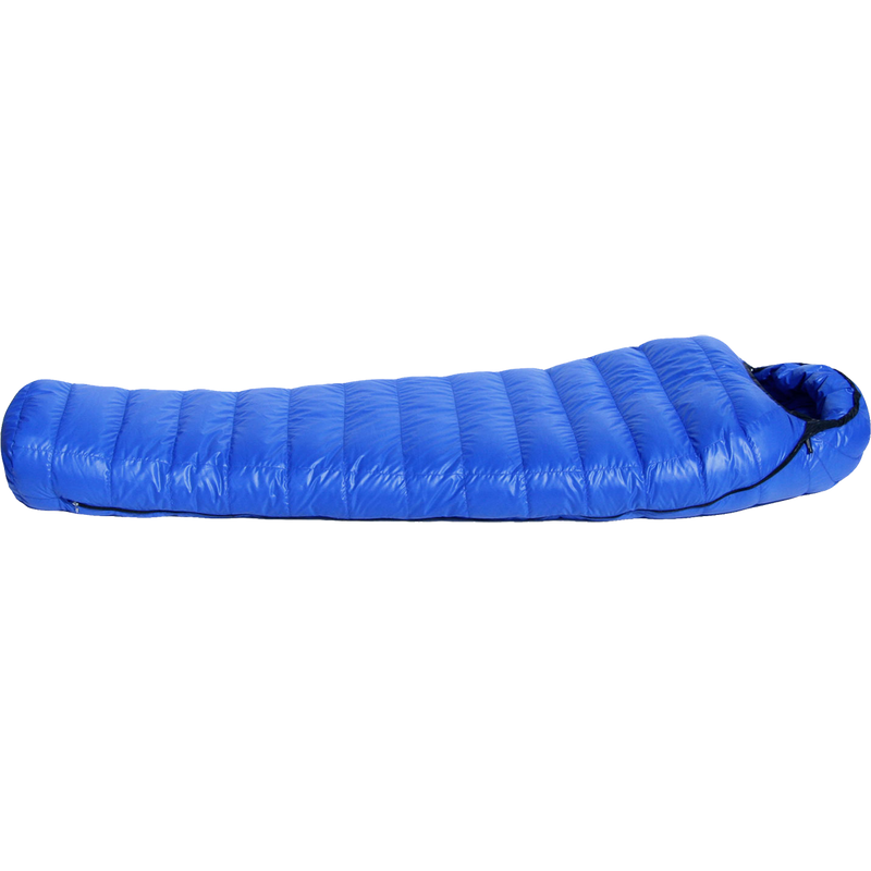 Antelope MF Regular, Western Mountaineering Antelope MF zipped