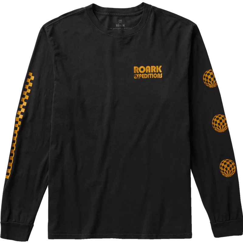 Men's Roark Expeditions Long Sleeve Tee, Men's Roark Expeditions Long Sleeve Tee front