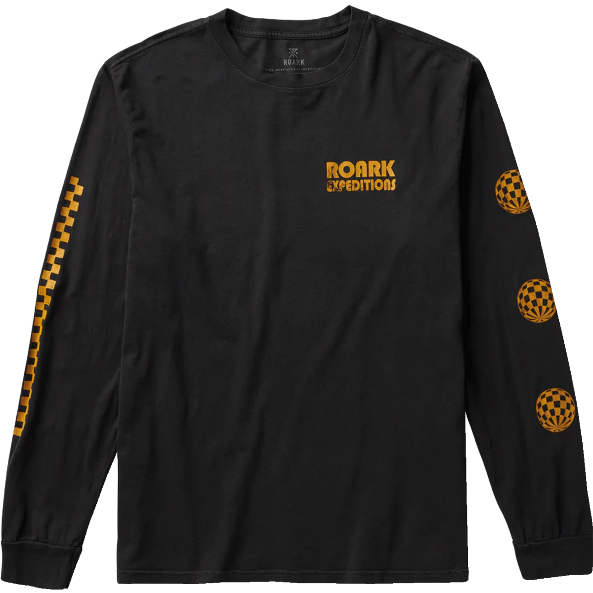 Men's Roark Expeditions Long Sleeve Tee alternate view