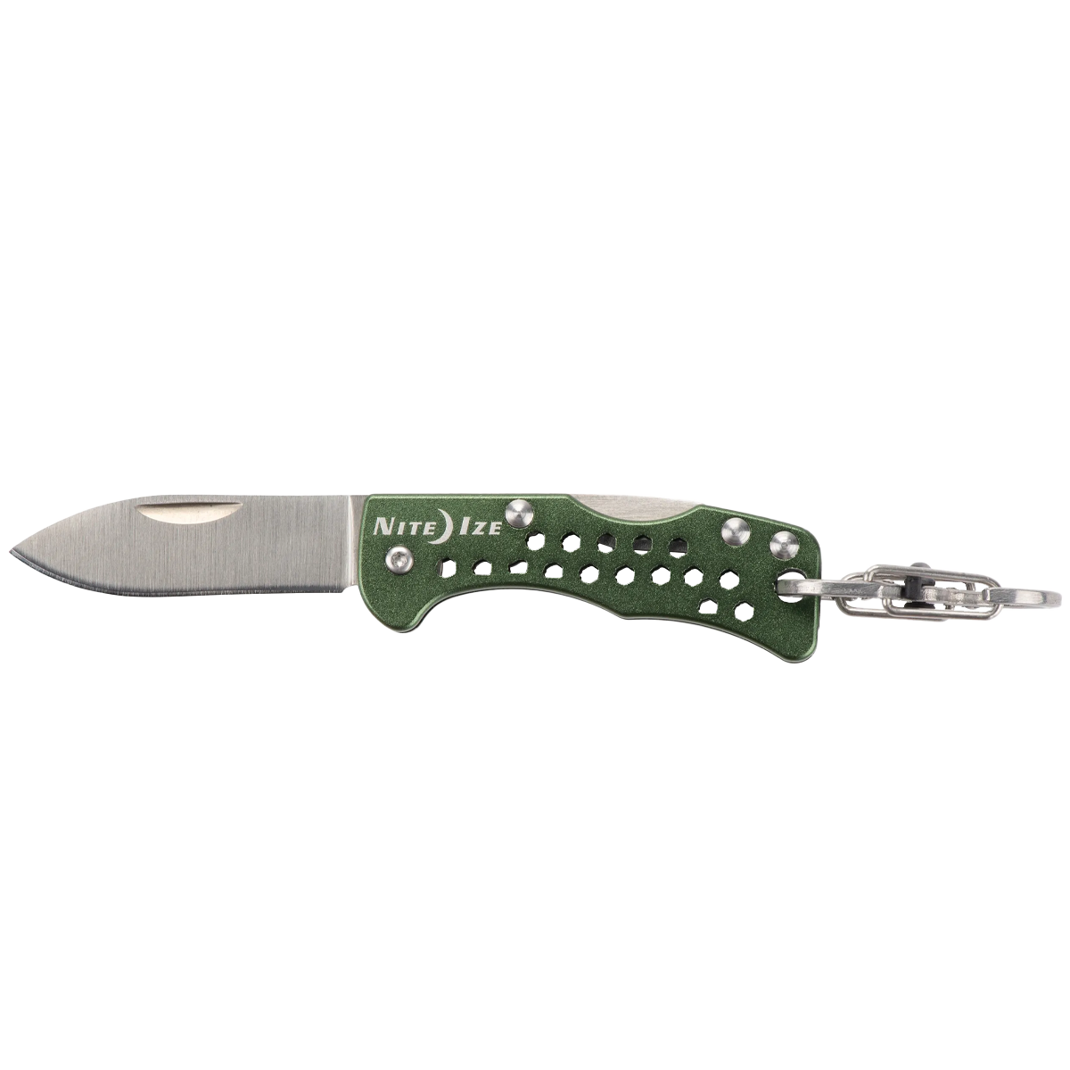 DoohicKey Key Chain Knife Olive – Sports Basement