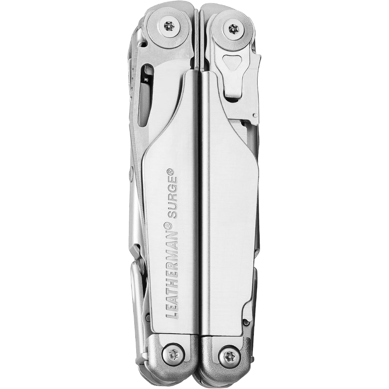 Surge, Leatherman Surge closed side 1