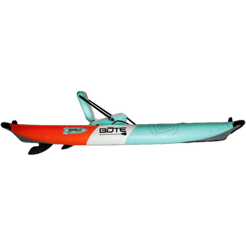Zeppelin Aero 10' Classic Inflatable Kayak alternate view