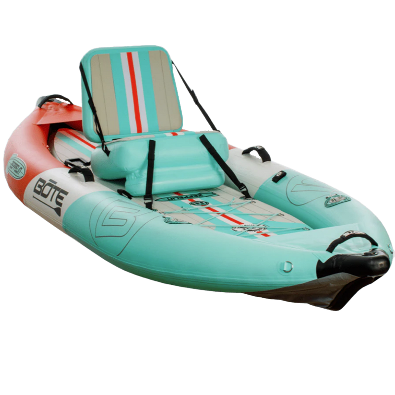 Zeppelin Aero 10' Classic Inflatable Kayak, Zeppelin Aero 10' Classic Inflatable Kayak front