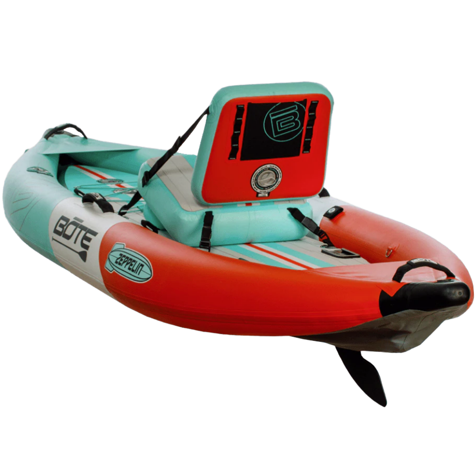 Zeppelin Aero 10' Classic Inflatable Kayak alternate view
