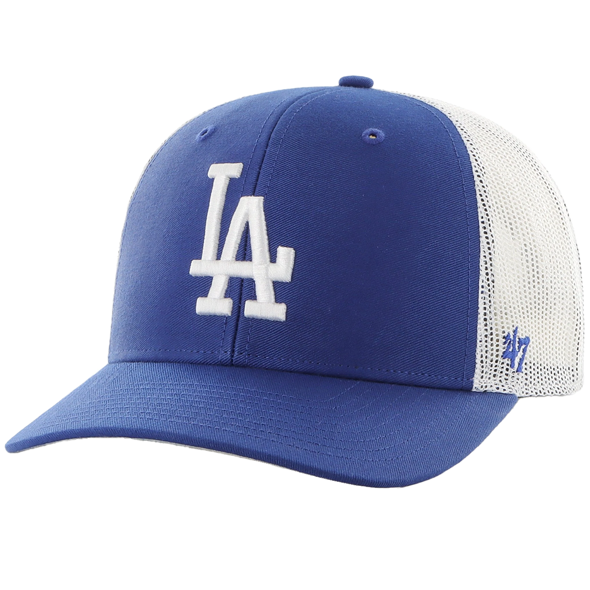 Dodgers '47 Trucker alternate view