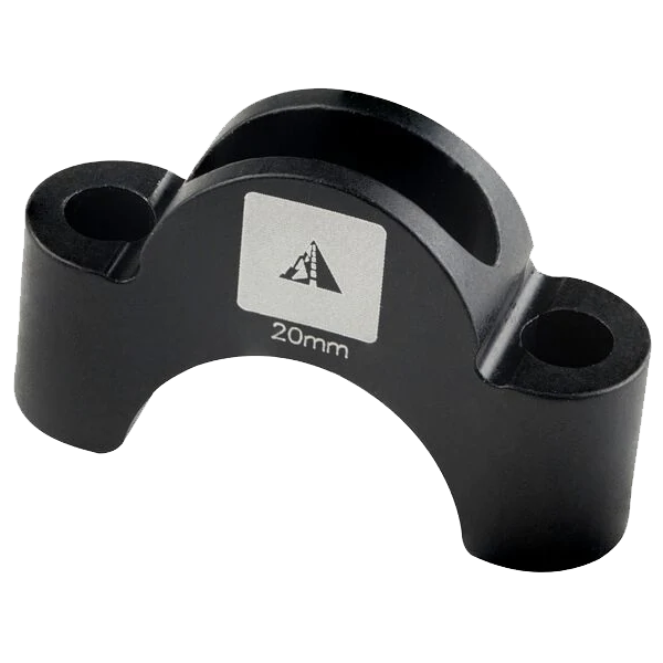 Aerobar Bracket 20 mm Riser Kit alternate view