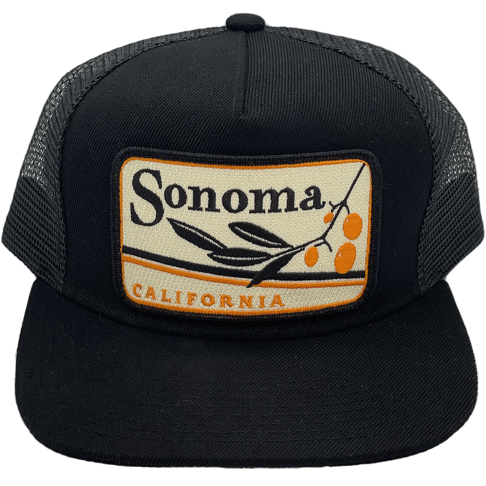 Sonoma Trucker alternate view