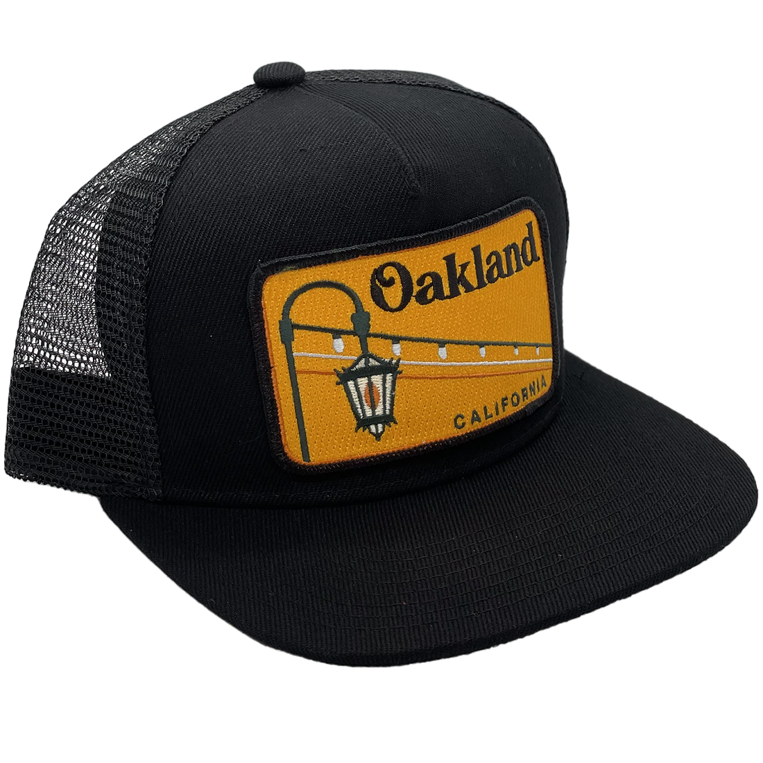 Oakland Trucker alternate view