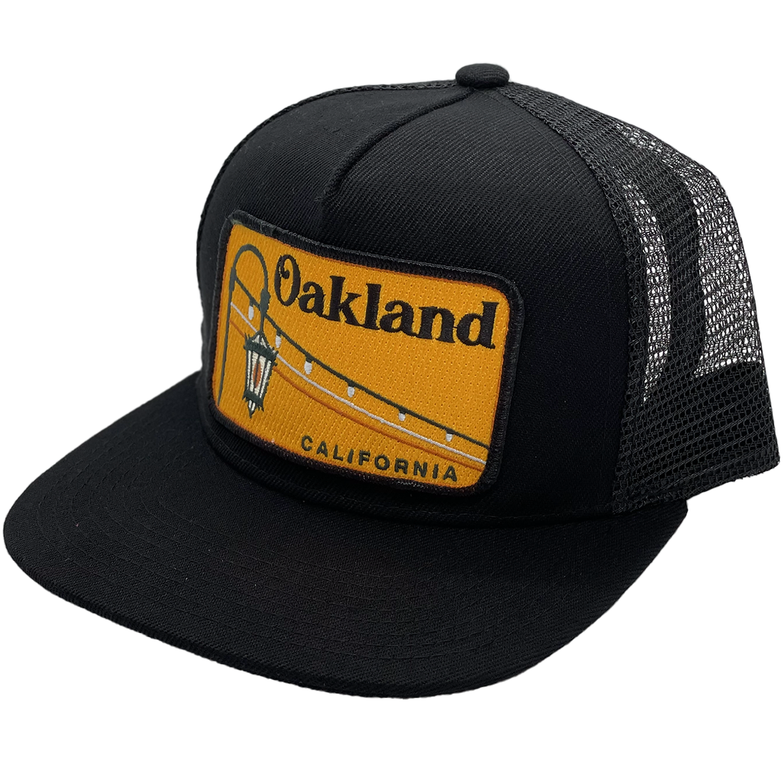 Oakland Trucker alternate view