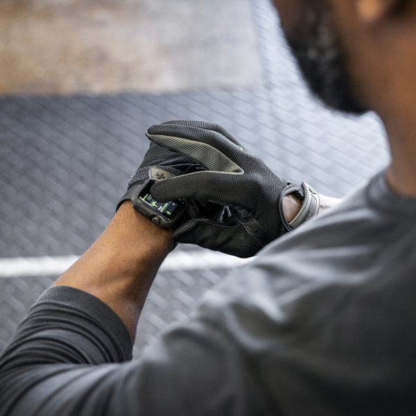 Men's Power Protect Glove, Harbinger Men's Power Protect Glove with touchscreen