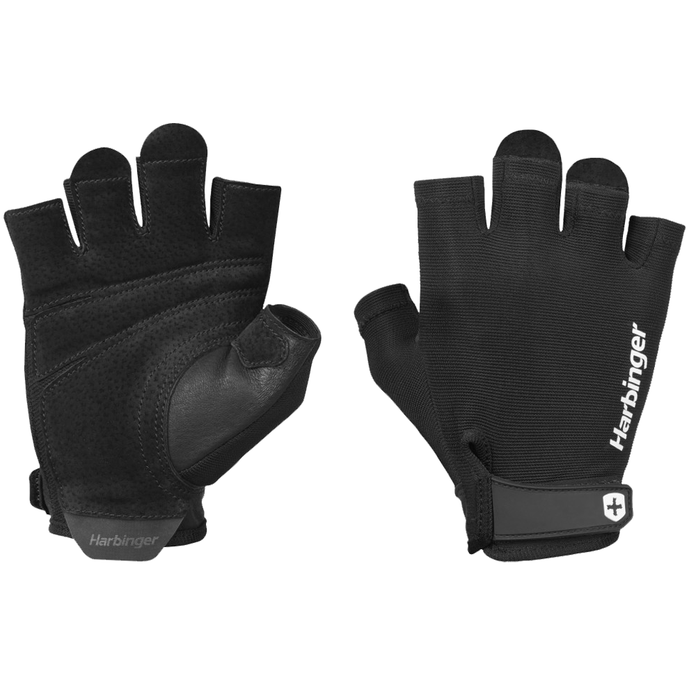 best body nutrition handschuhe power Harbinger Unisex Power Weight Lifting Gloves 2.0