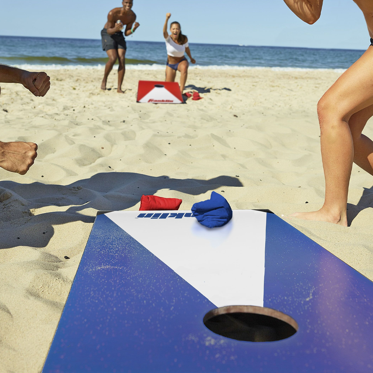 Cornhole Board Set alternate view