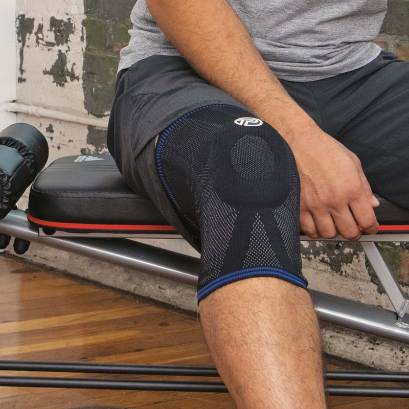 Premium Knee, ProTec Athletics Premium Knee on model