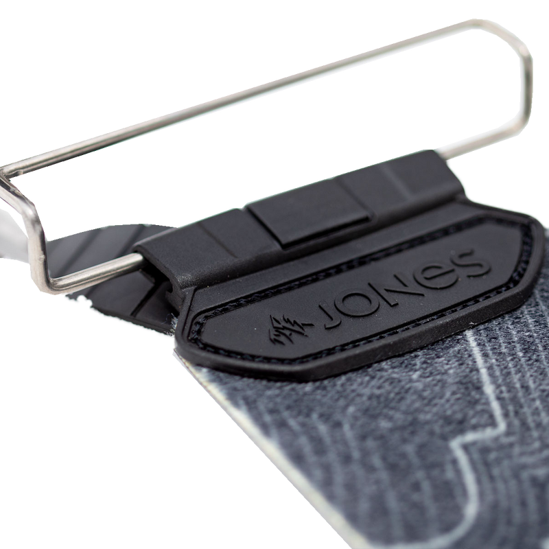 Nomad Pro Trim-To-Fit, Jones Snowboards  Nomad Pro Trim-To-Fit clip