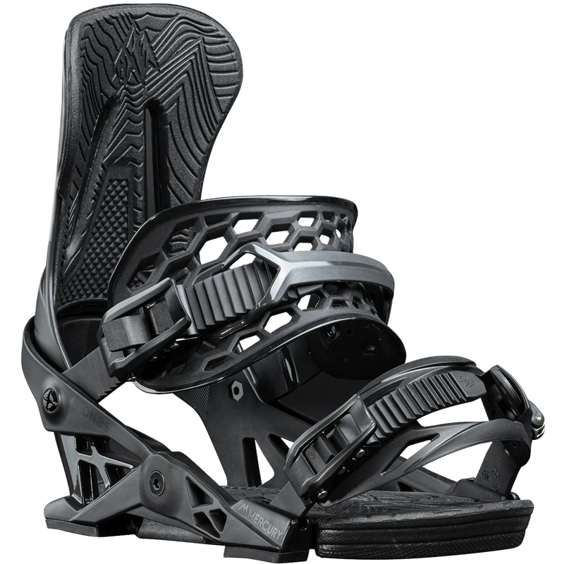 Mercury, Jones Snowboards Mercury front